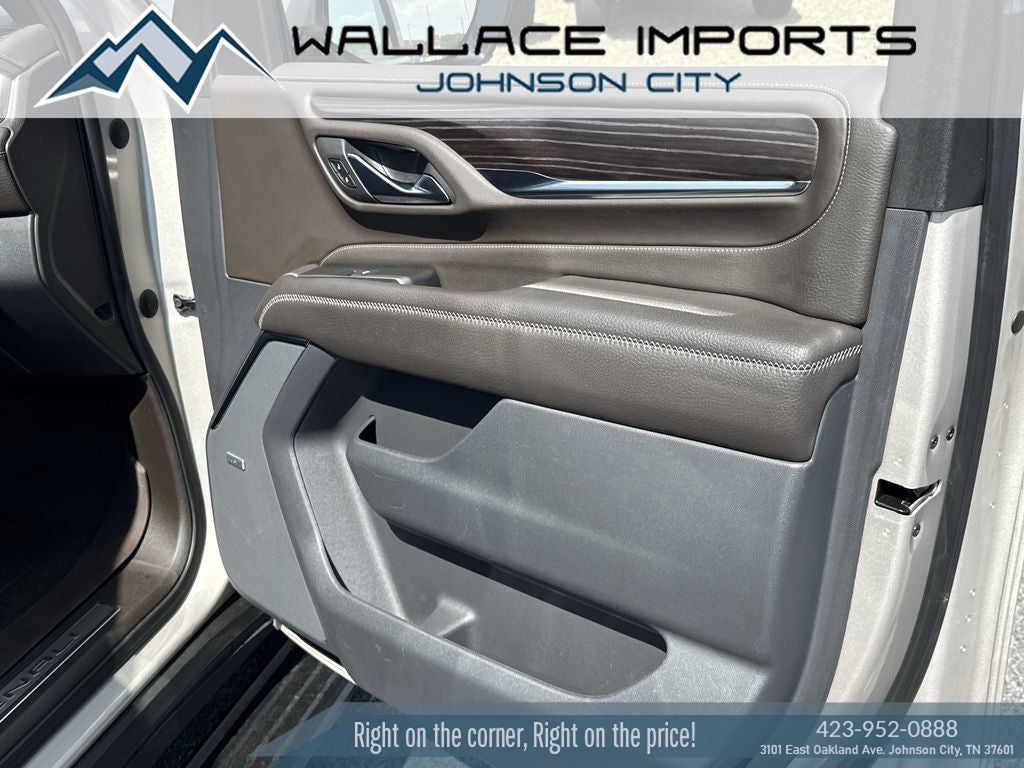 2022 GMC Yukon Denali