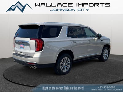 2022 GMC Yukon Denali