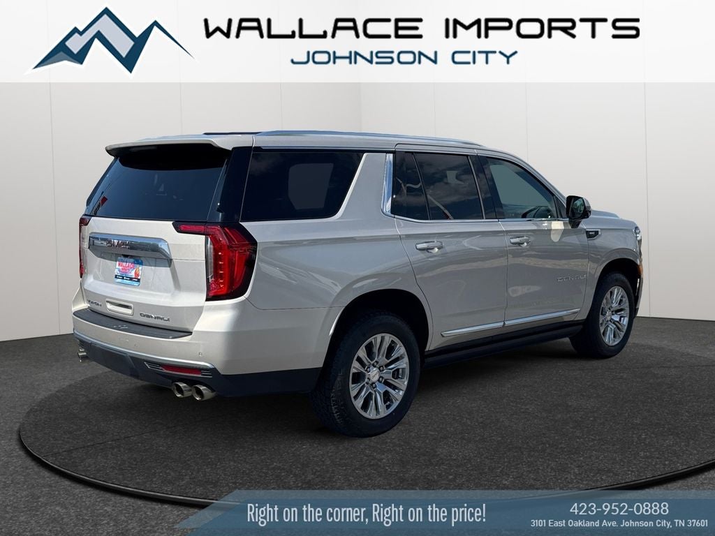 2022 GMC Yukon Denali
