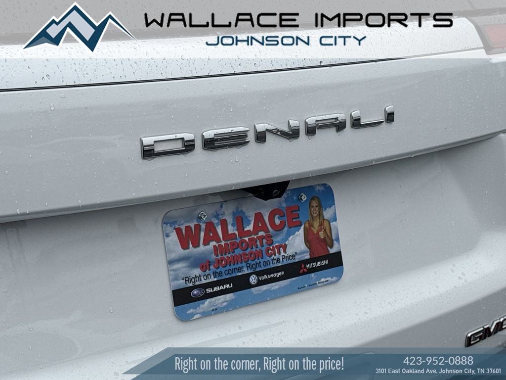 2025 GMC Yukon Denali