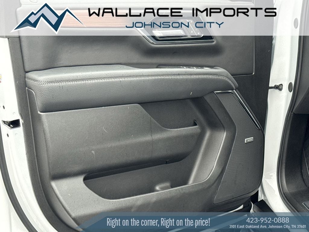 2025 GMC Yukon Denali