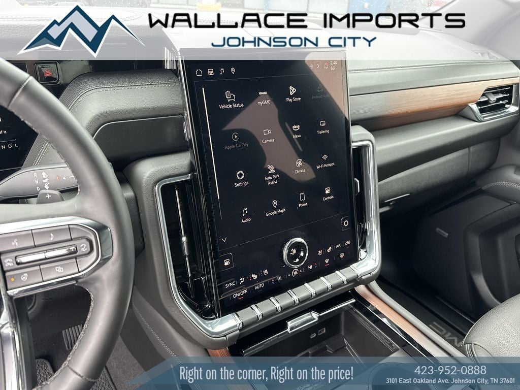 2025 GMC Yukon Denali