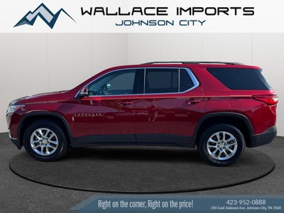 2021 Chevrolet Traverse LT 1LT