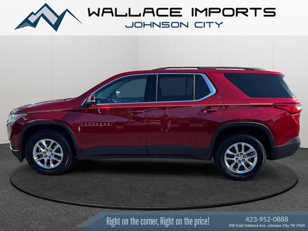2021 Chevrolet Traverse LT 1LT