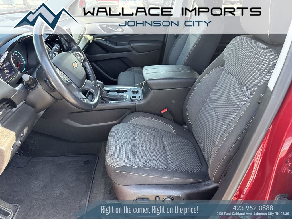 2021 Chevrolet Traverse LT 1LT