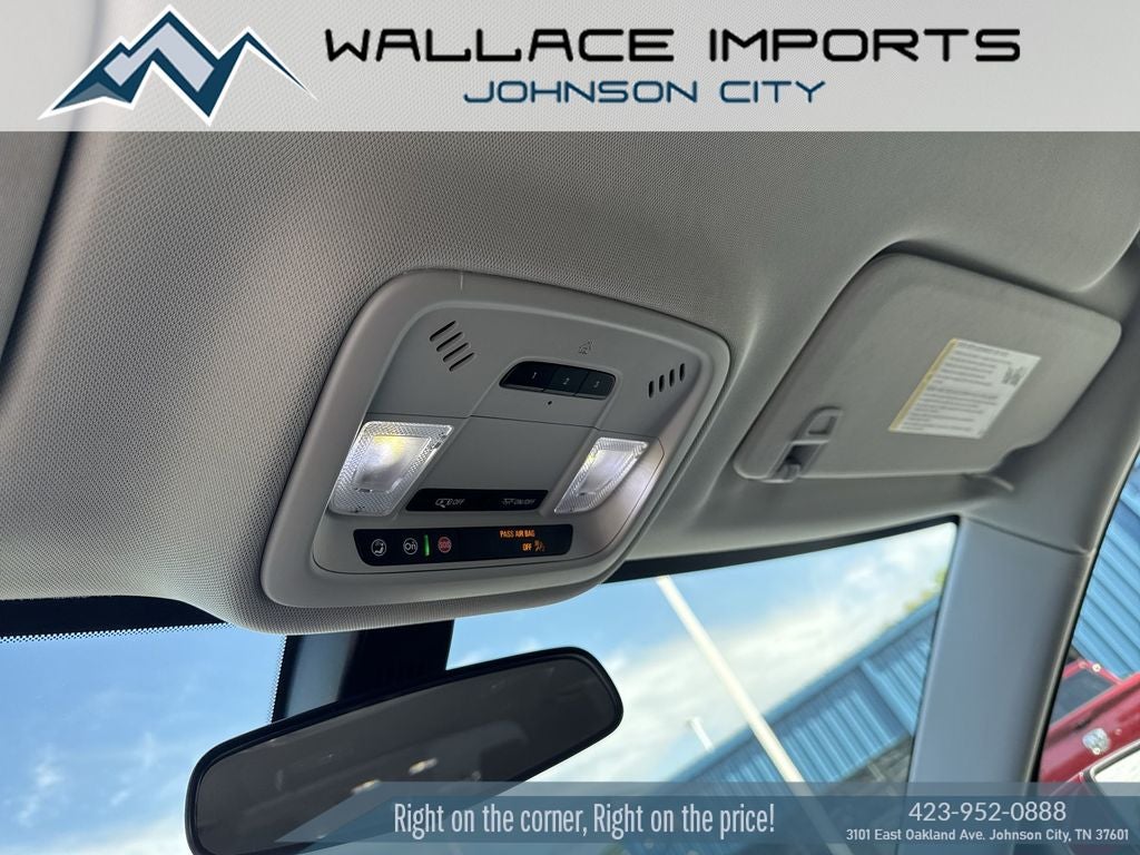 2021 Chevrolet Traverse LT 1LT