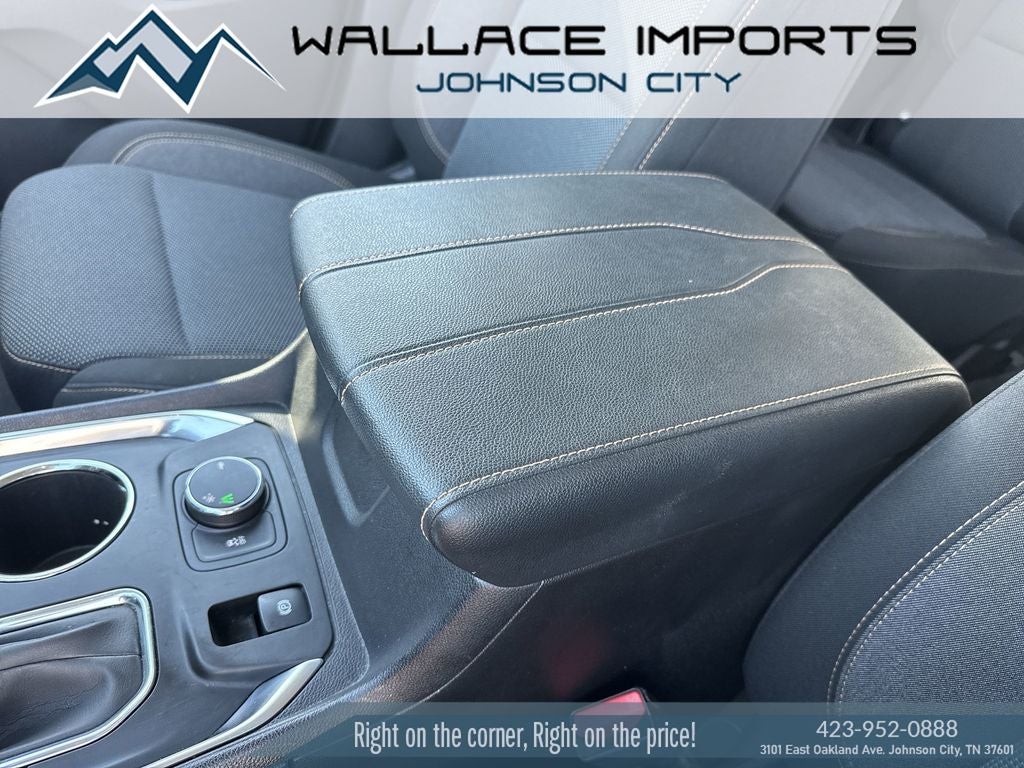 2021 Chevrolet Traverse LT 1LT