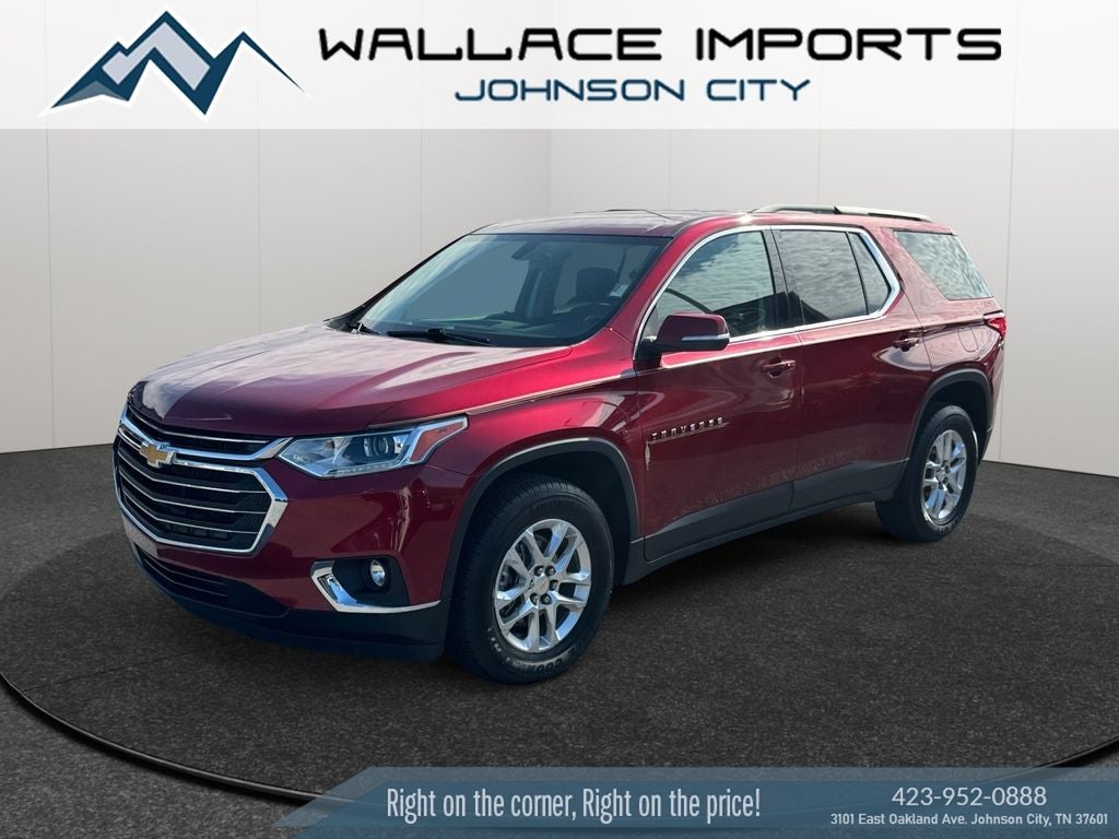 2021 Chevrolet Traverse LT 1LT