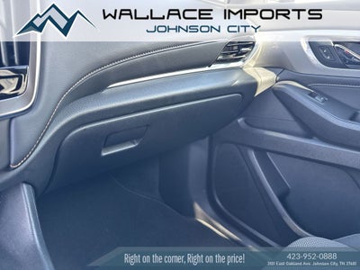 2021 Chevrolet Traverse LT 1LT