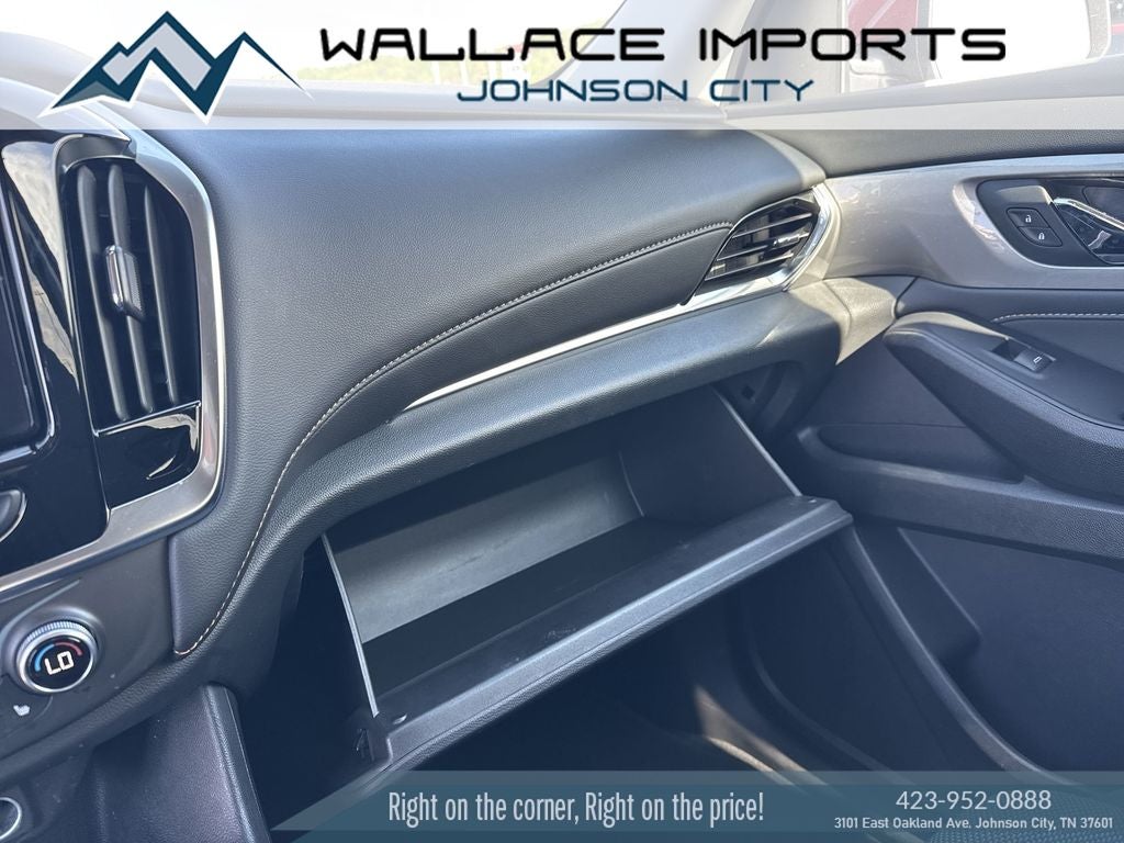 2021 Chevrolet Traverse LT 1LT