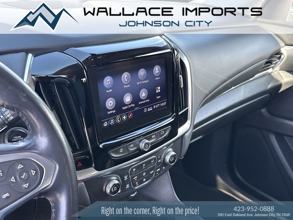 2021 Chevrolet Traverse LT 1LT