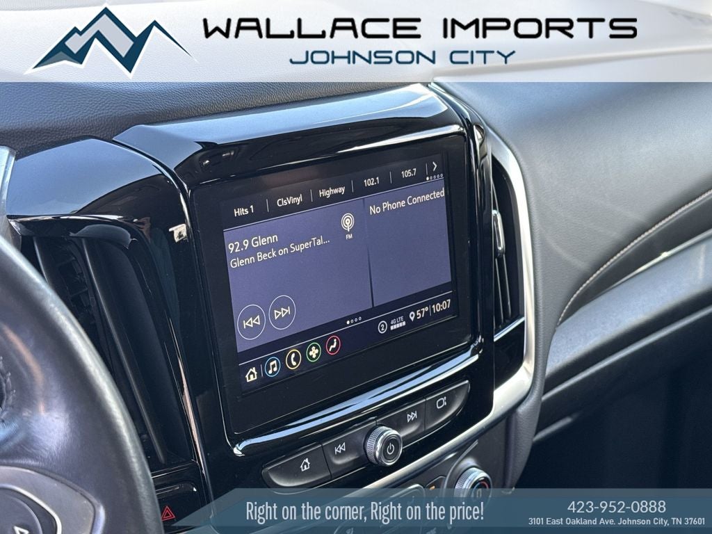 2021 Chevrolet Traverse LT 1LT