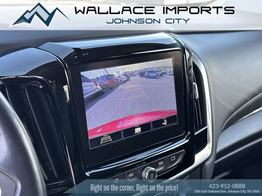 2021 Chevrolet Traverse LT 1LT