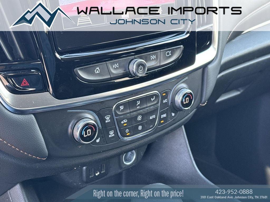 2021 Chevrolet Traverse LT 1LT