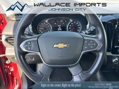 2021 Chevrolet Traverse LT 1LT