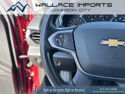 2021 Chevrolet Traverse LT 1LT