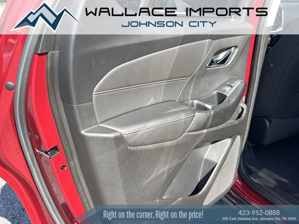 2021 Chevrolet Traverse LT 1LT