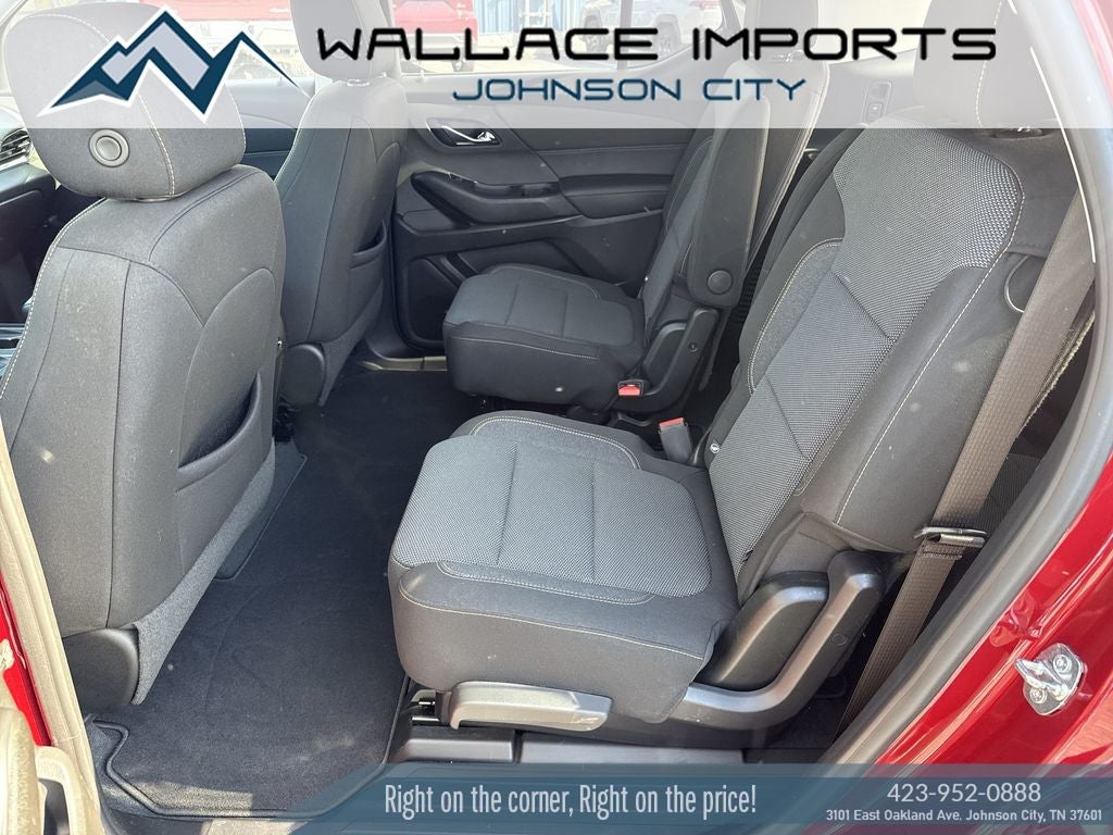 2021 Chevrolet Traverse LT 1LT