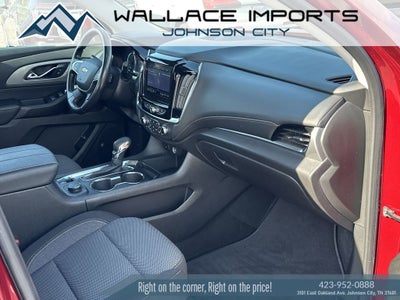 2021 Chevrolet Traverse LT 1LT