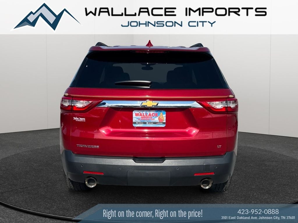 2021 Chevrolet Traverse LT 1LT