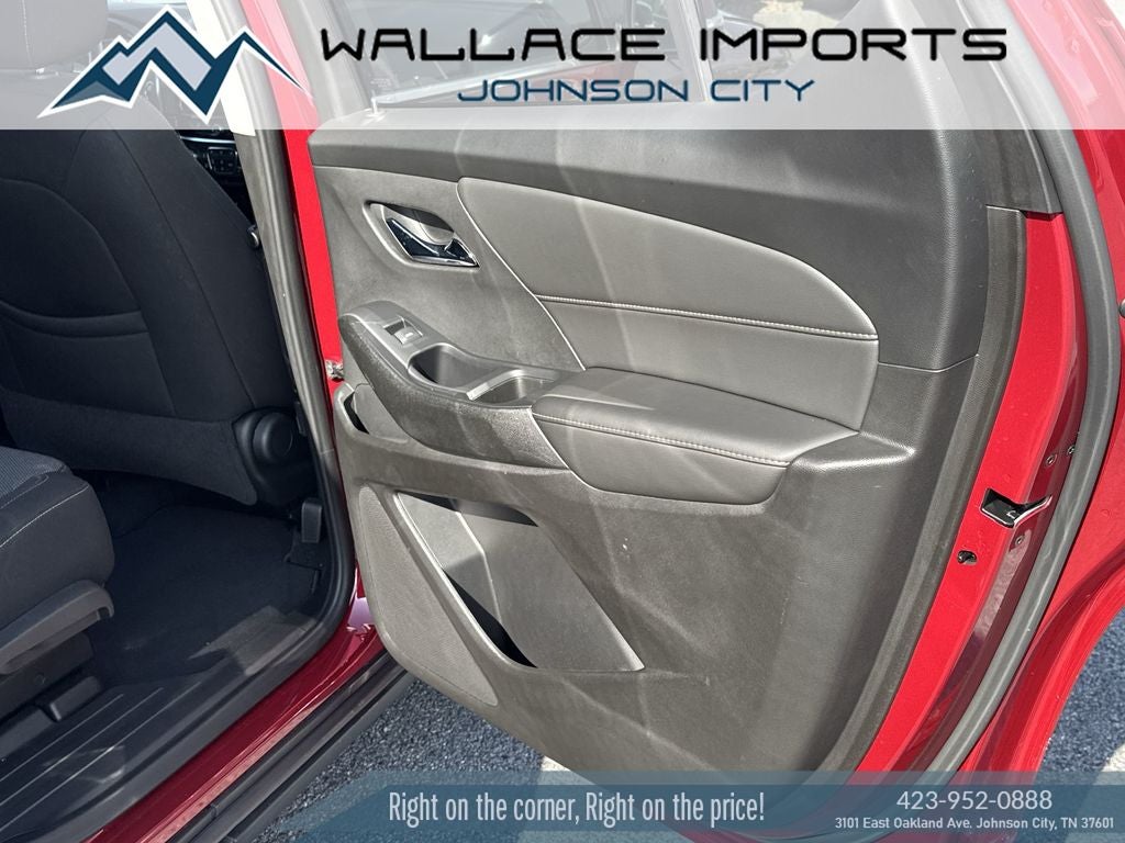 2021 Chevrolet Traverse LT 1LT