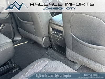 2021 Chevrolet Traverse LT 1LT