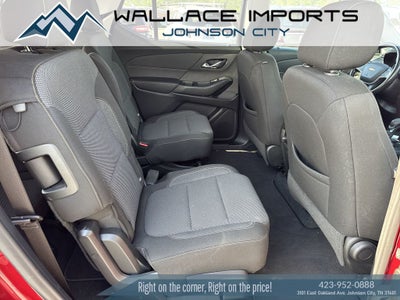 2021 Chevrolet Traverse LT 1LT