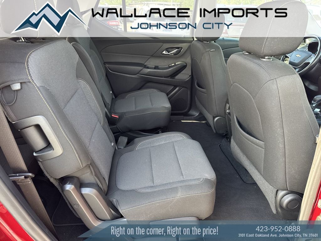 2021 Chevrolet Traverse LT 1LT