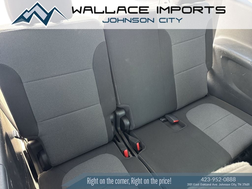 2021 Chevrolet Traverse LT 1LT