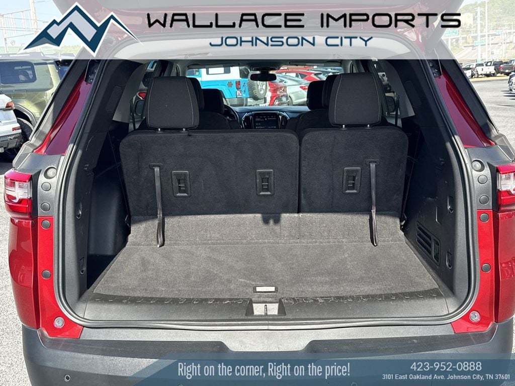 2021 Chevrolet Traverse LT 1LT