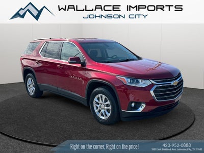 2021 Chevrolet Traverse LT 1LT