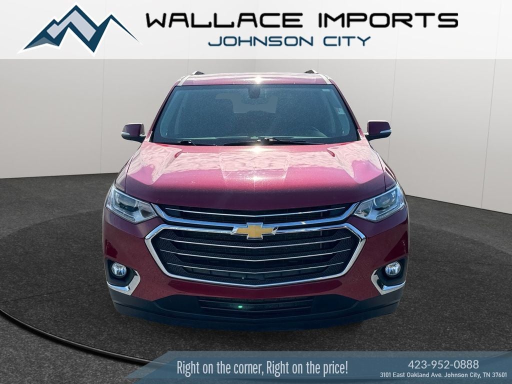 2021 Chevrolet Traverse LT 1LT