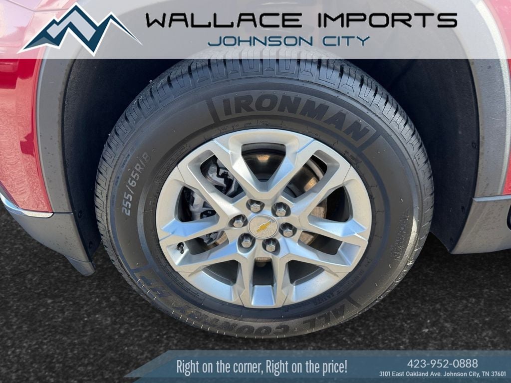 2021 Chevrolet Traverse LT 1LT