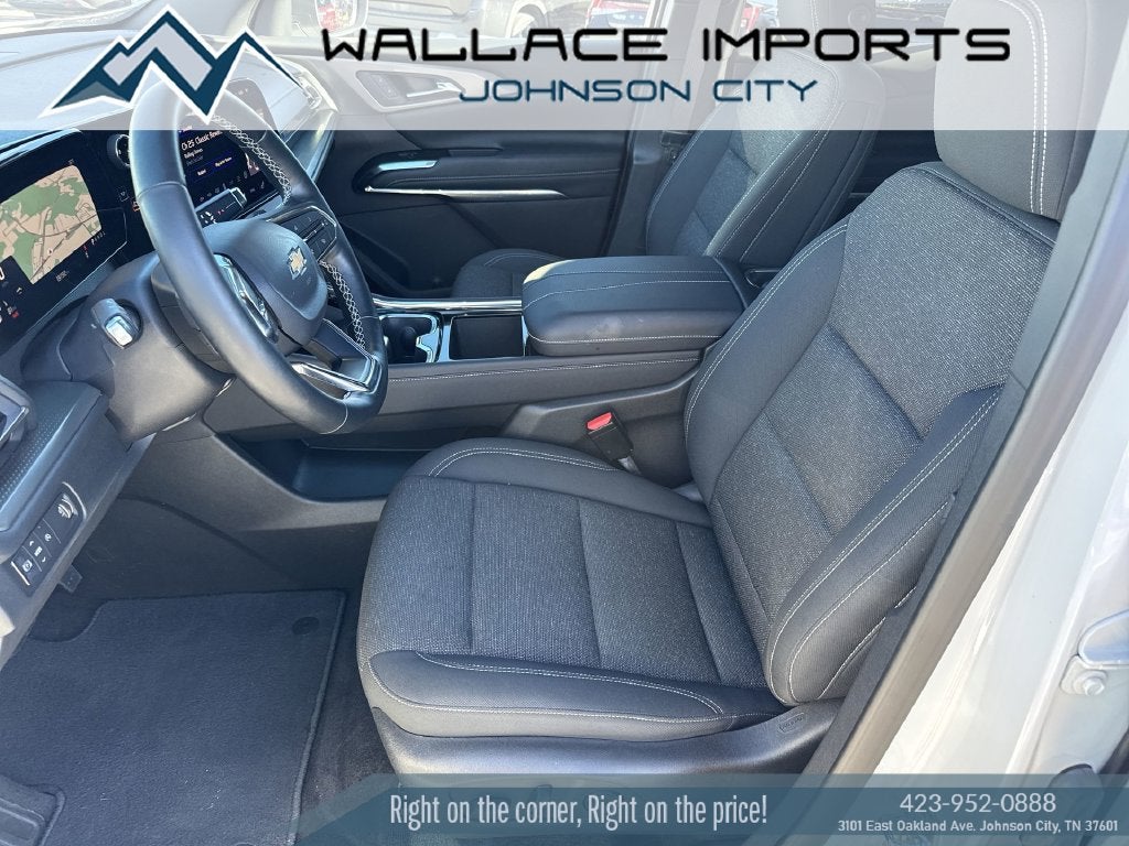 2025 Chevrolet Traverse LT 1LT