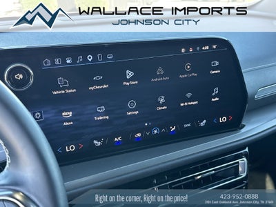 2025 Chevrolet Traverse LT 1LT