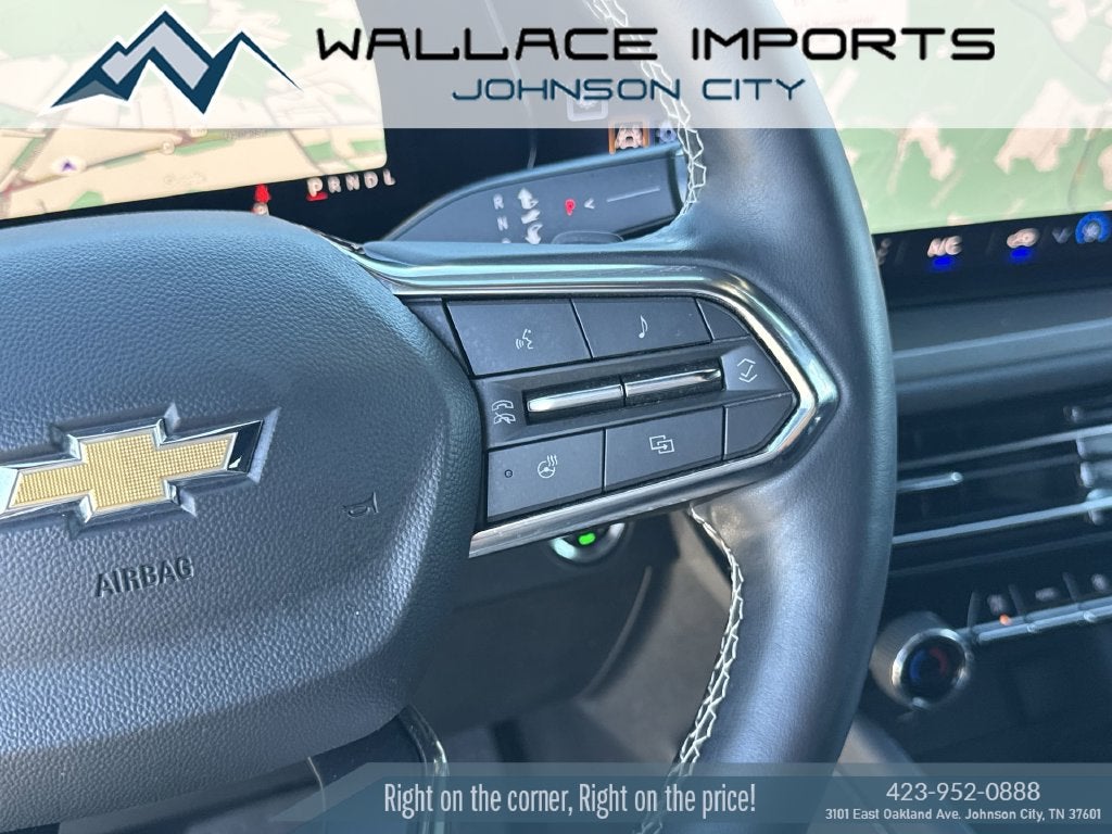 2025 Chevrolet Traverse LT 1LT