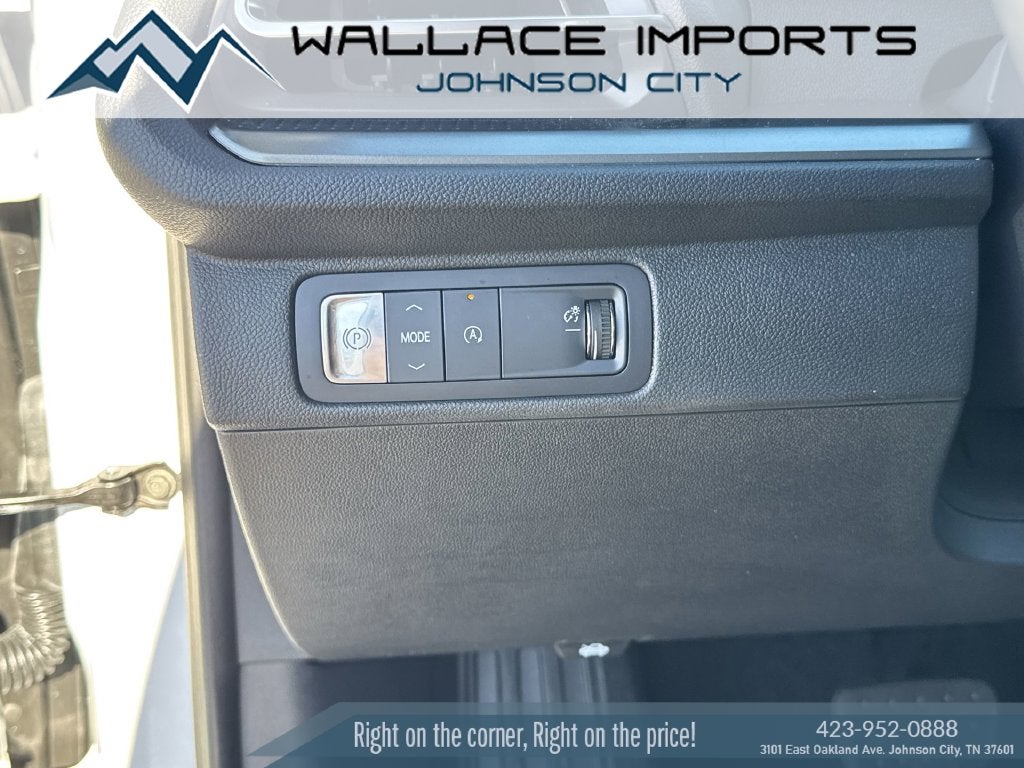 2025 Chevrolet Traverse LT 1LT