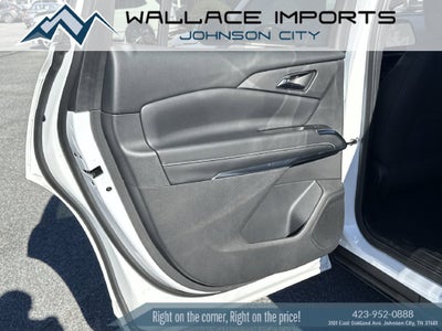 2025 Chevrolet Traverse LT 1LT