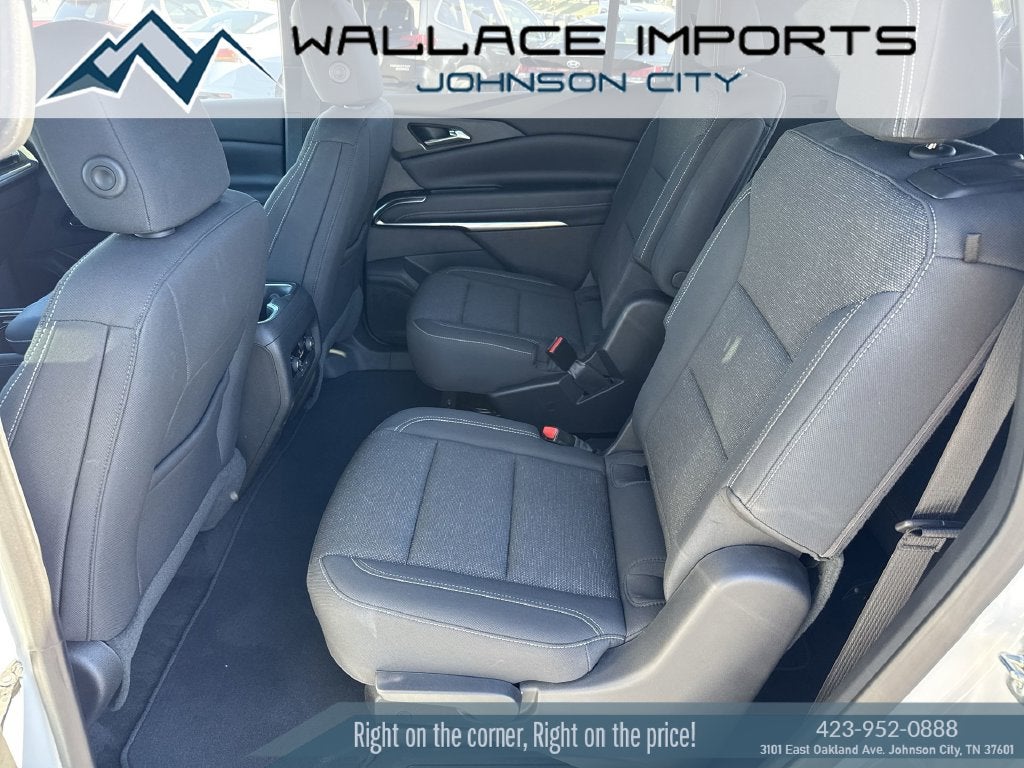 2025 Chevrolet Traverse LT 1LT