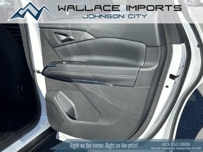 2025 Chevrolet Traverse LT 1LT