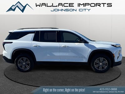 2025 Chevrolet Traverse LT 1LT
