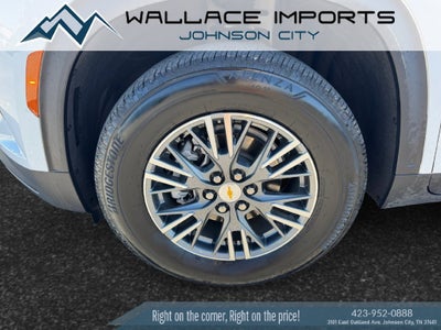 2025 Chevrolet Traverse LT 1LT