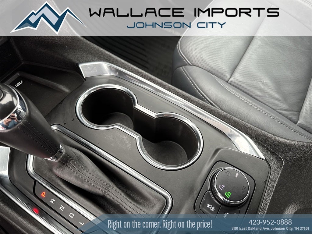 2018 Chevrolet Traverse Premier