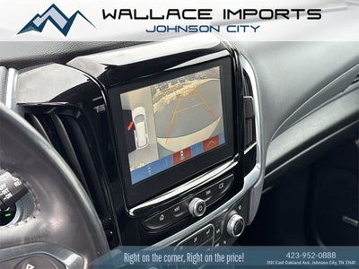 2018 Chevrolet Traverse Premier