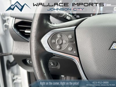 2018 Chevrolet Traverse Premier