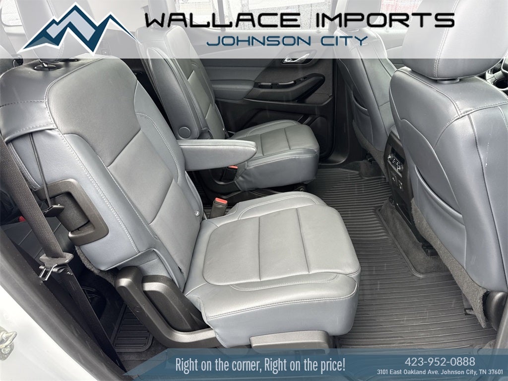 2018 Chevrolet Traverse Premier