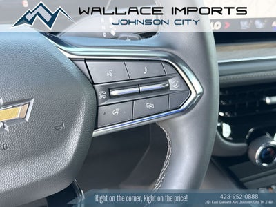 2025 Chevrolet Suburban High Country