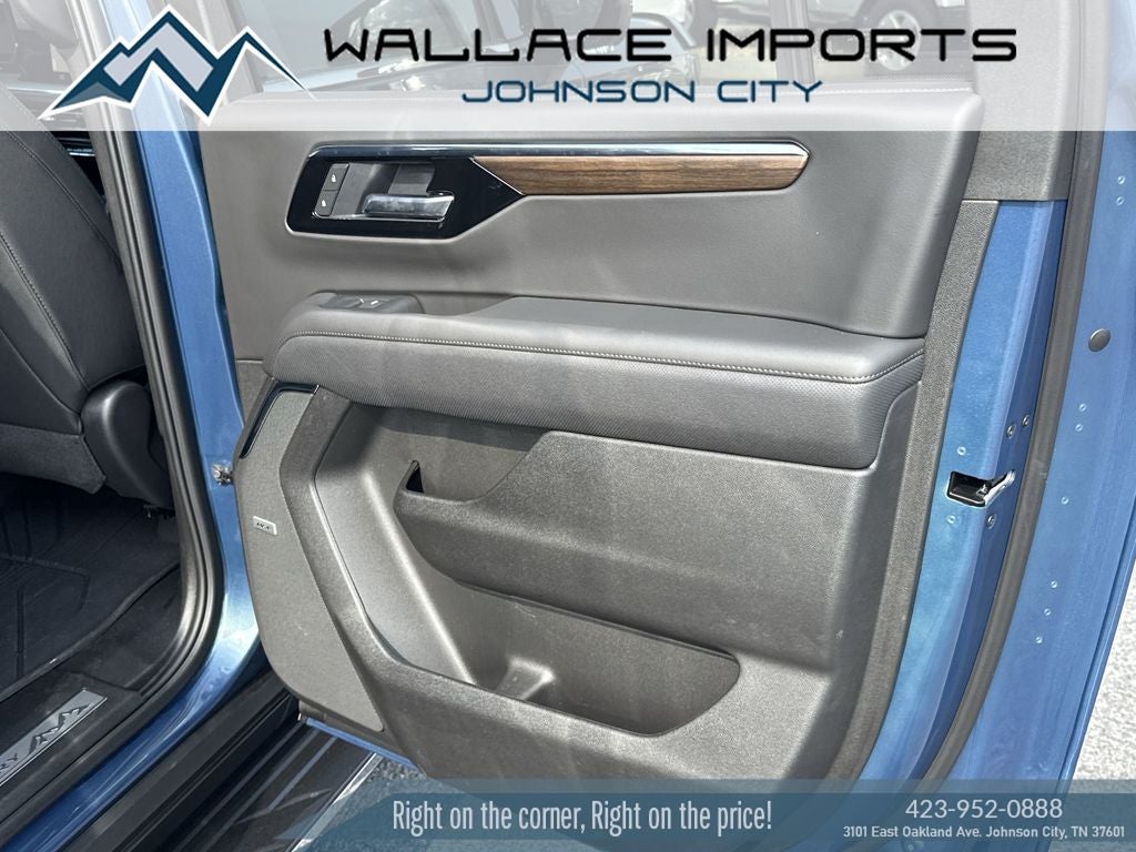 2025 Chevrolet Suburban High Country