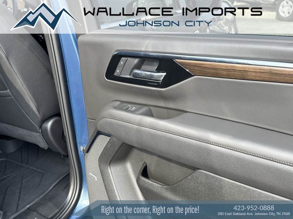 2025 Chevrolet Suburban High Country