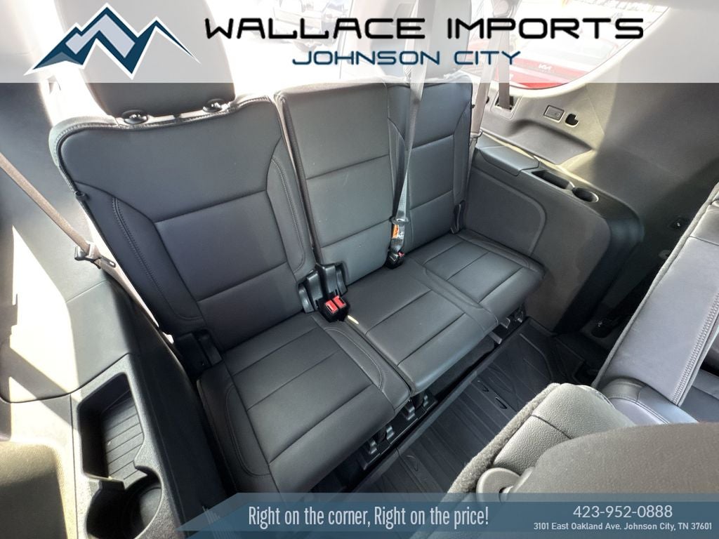2025 Chevrolet Suburban High Country